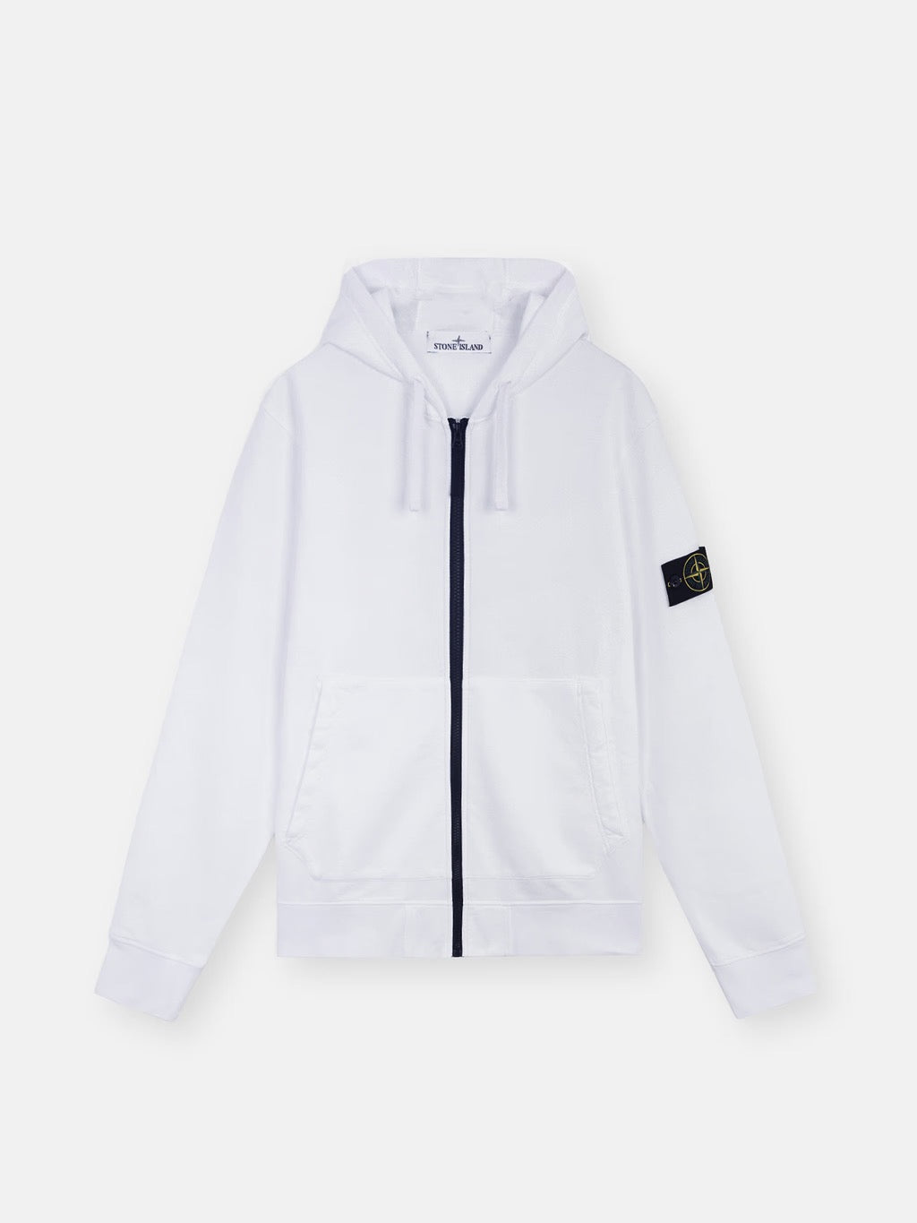 "Island" Zipper