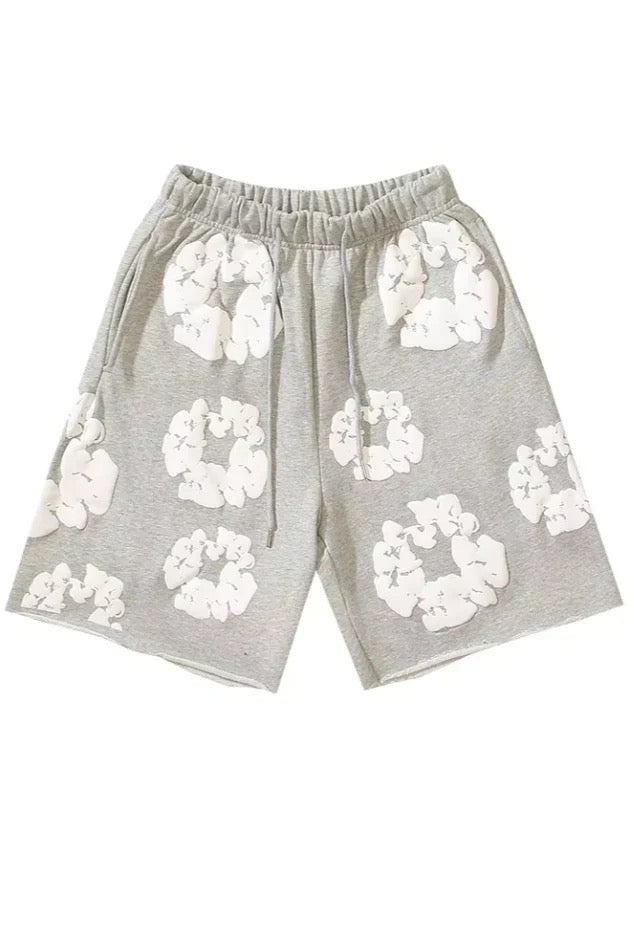 „Flower“ Kurz Set