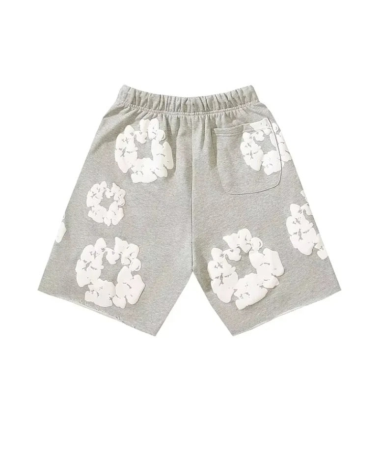 „Flower“ Kurz Set