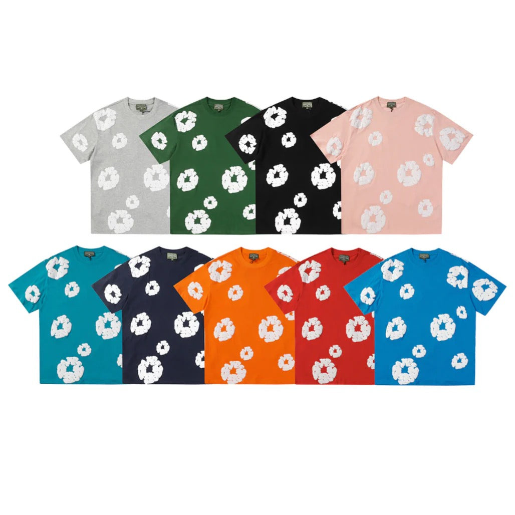 „Flower“ Kurz Set