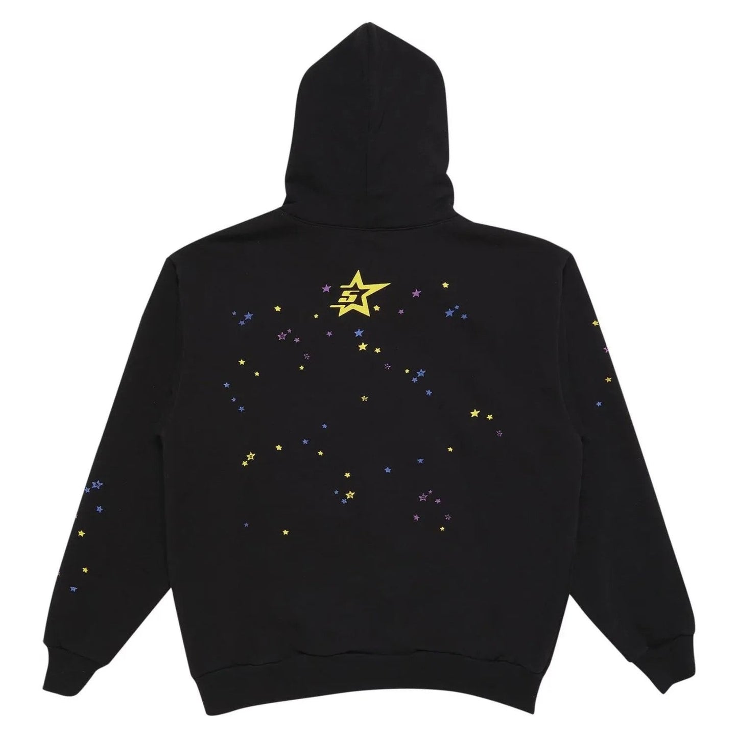 „Sp5der“ Hoodie Schwarz/Rosa