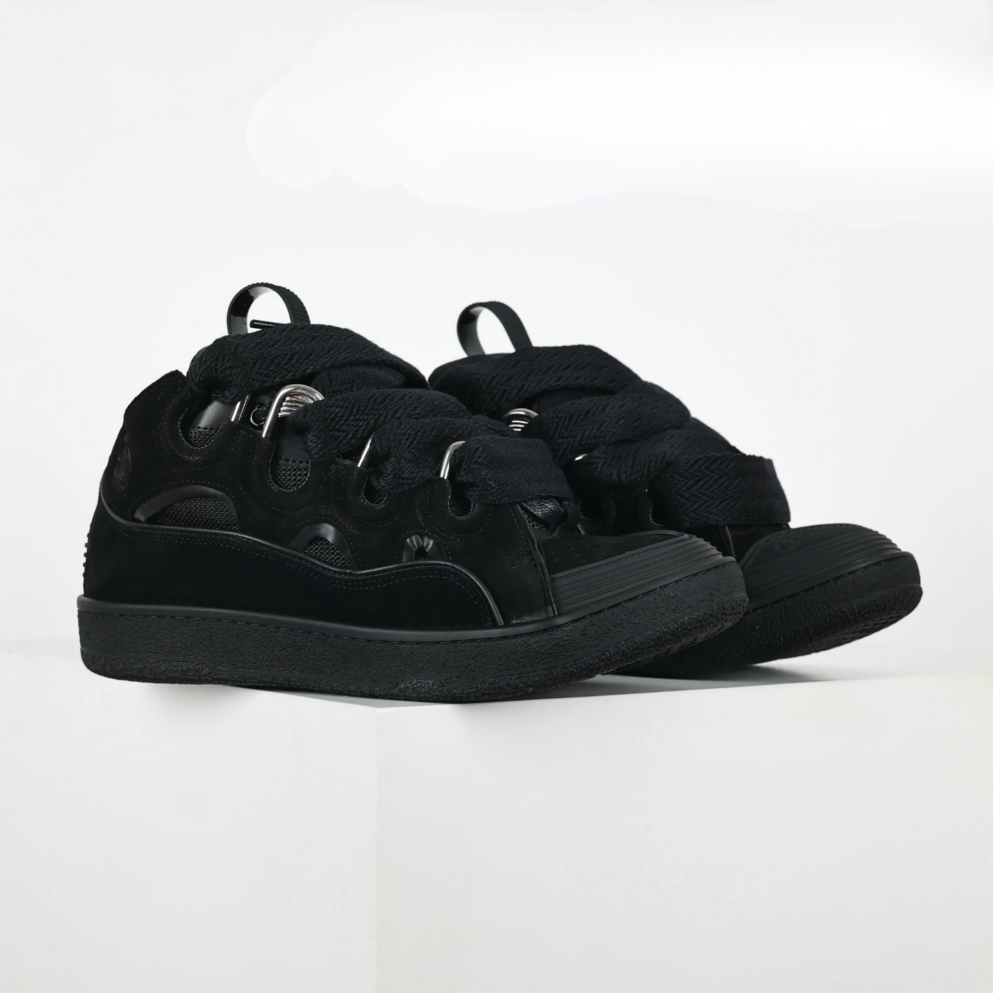 "Curb" Sneaker