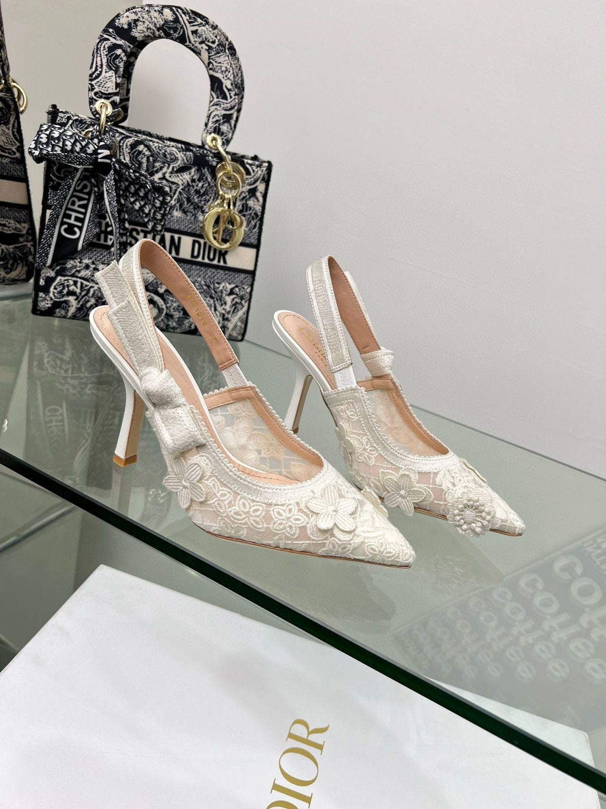 DIOARA | HIGH HEELS