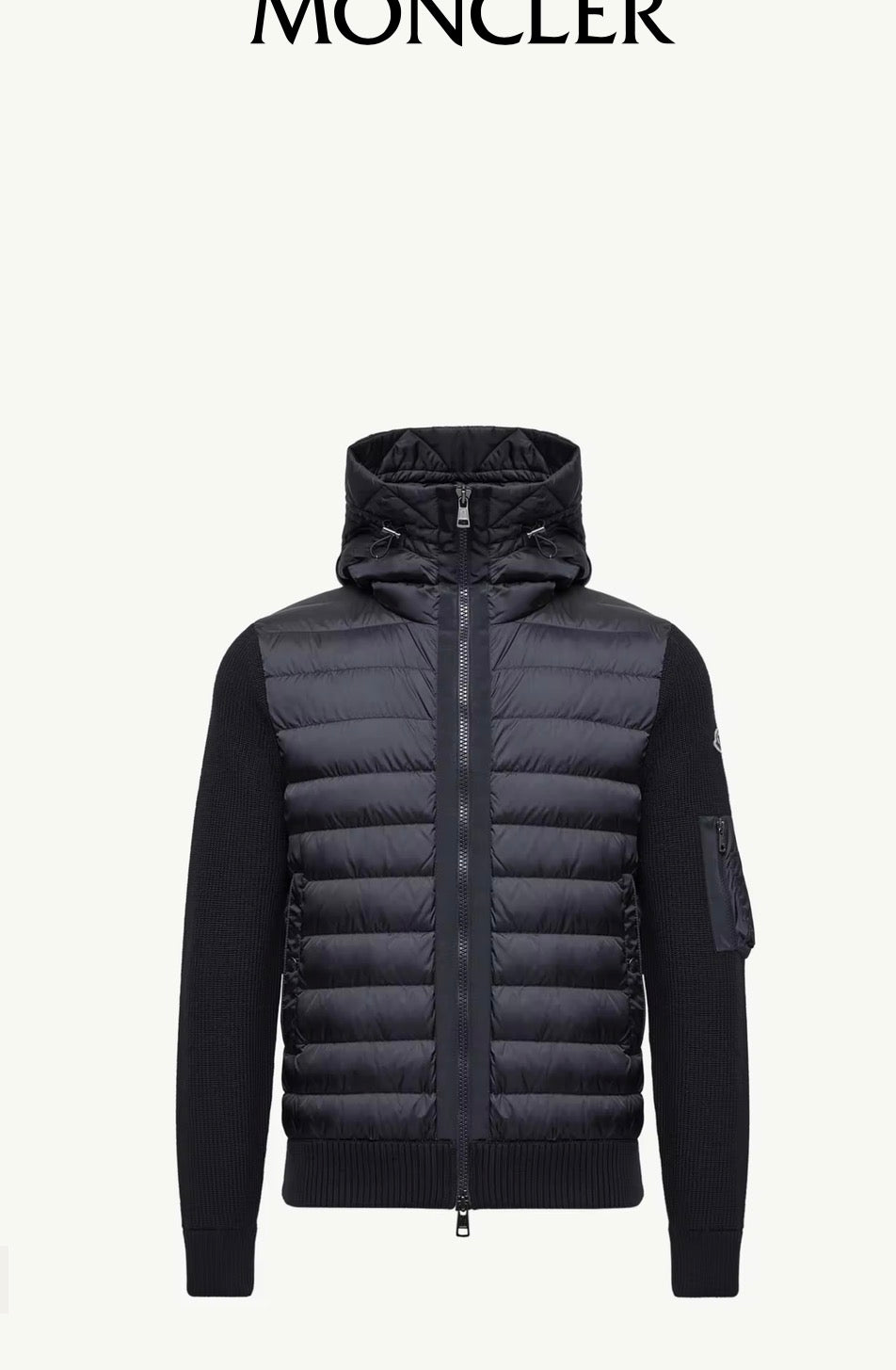MONC Jacke