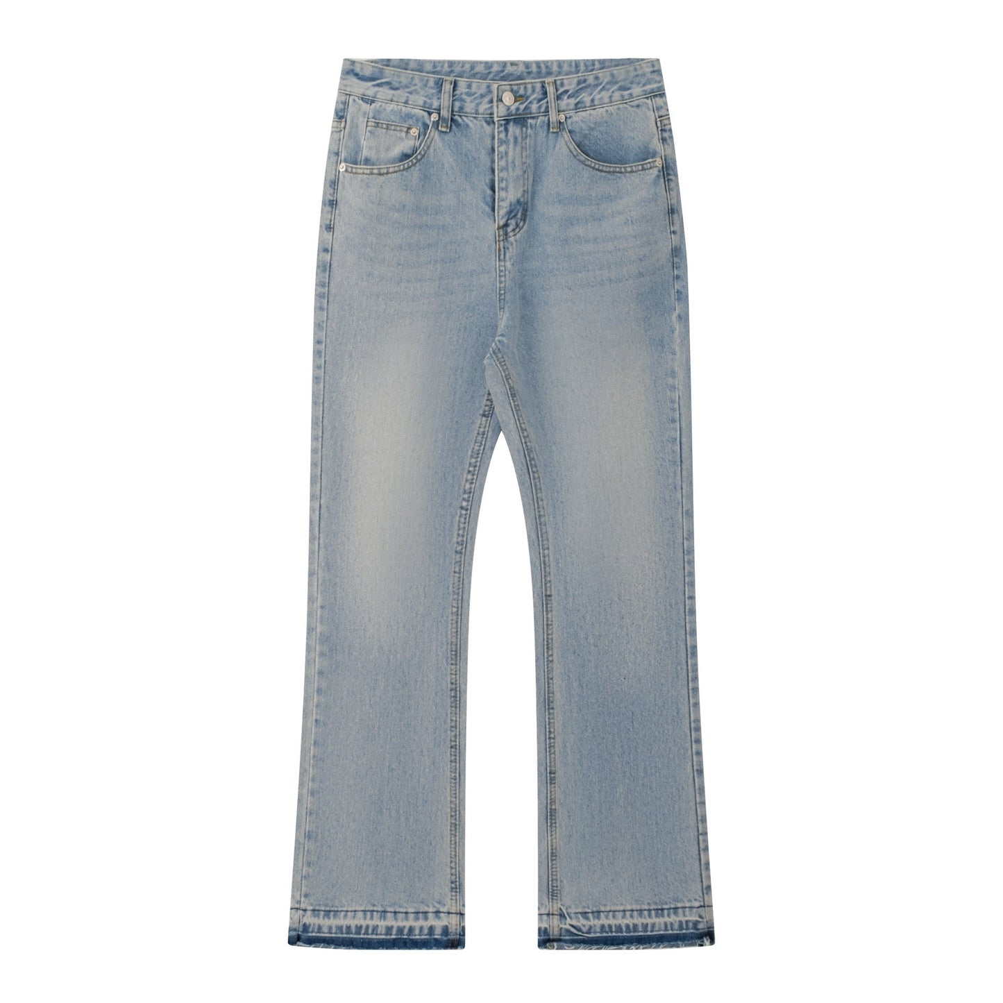 Flared Jeans