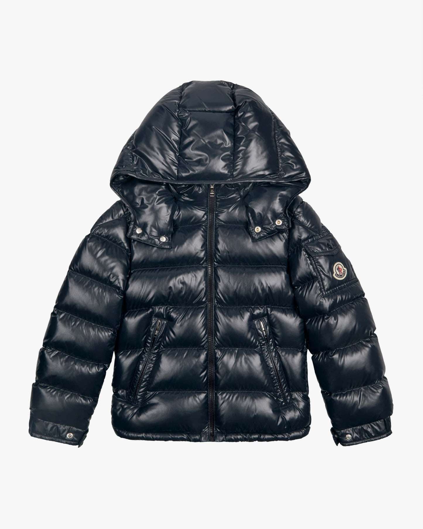 "Monc" Side Patch Puffer