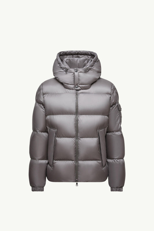 "Monc" Side Patch Puffer